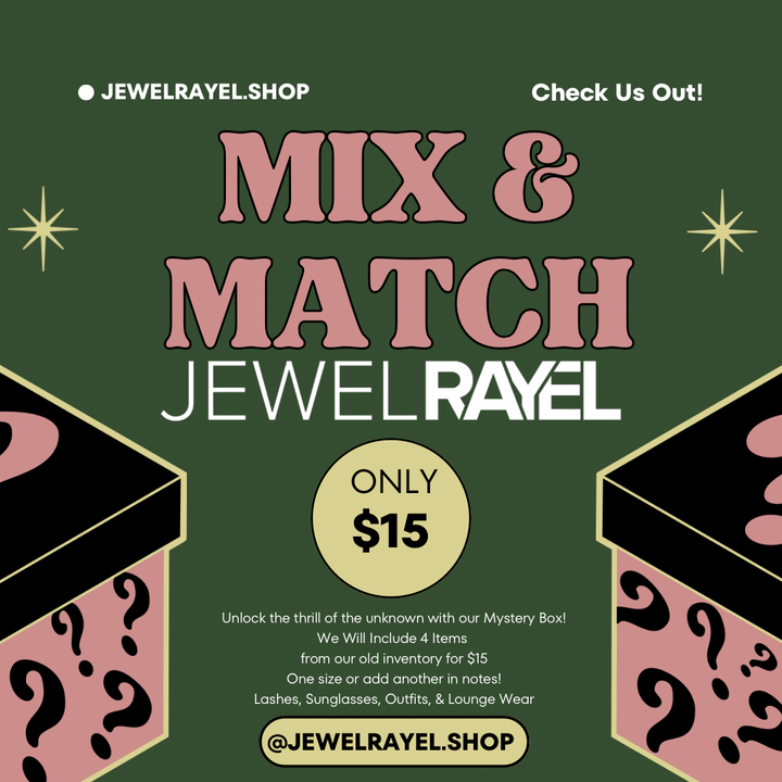 Mix & Match 4 Items