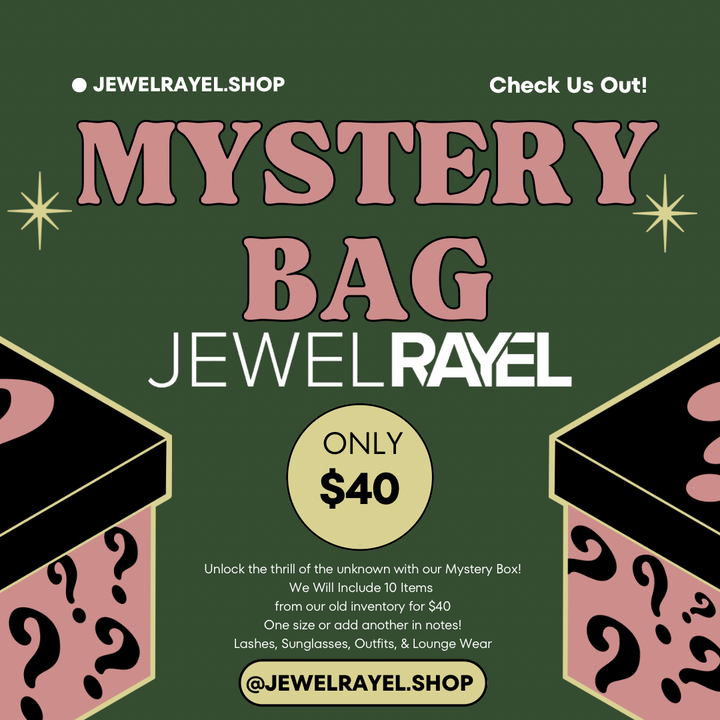Mystery Bag Of 10 Items
